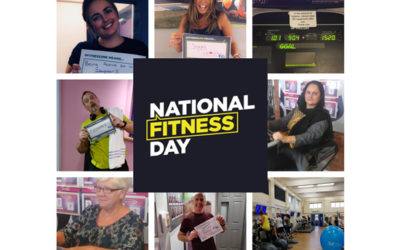 3d Leisure Celebrates National Fitness Day 2019