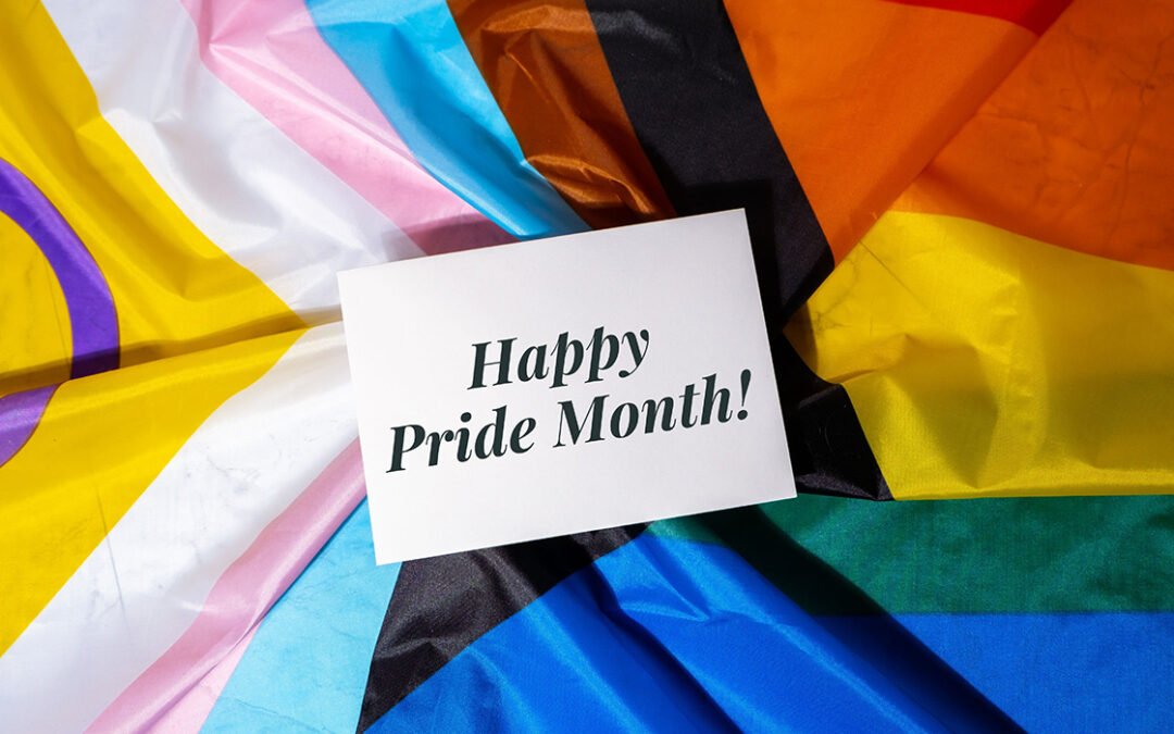 Embracing Diversity and Equality: A Celebration of Pride Month