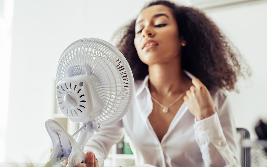 Staying Cool And Productive: Strategies For Working Indoors In Hot Environments