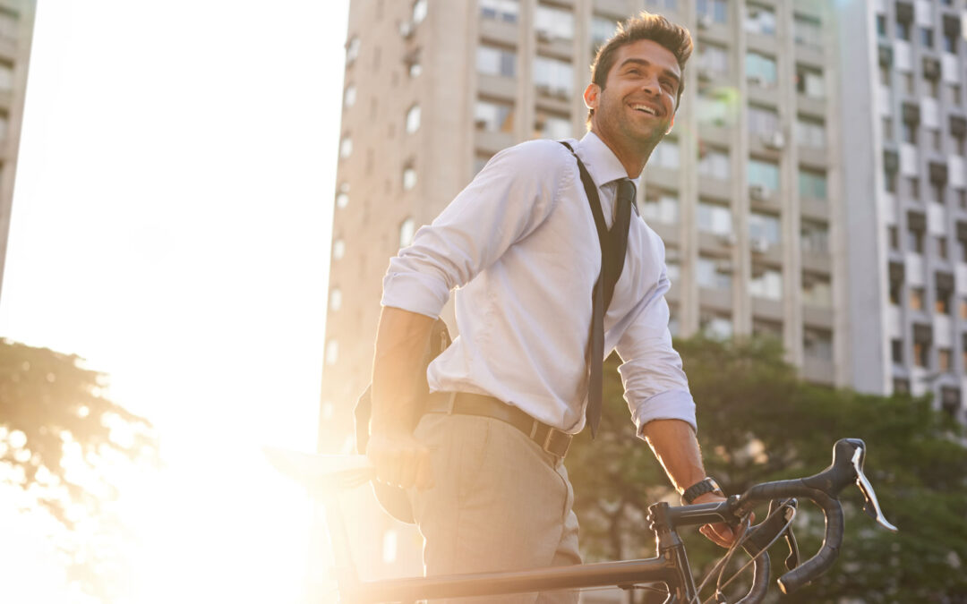 Cycle to Work Day: Promoting Health, Sustainability and Community