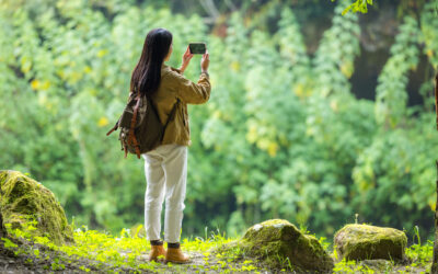 The Mental Wellbeing Benefits of Getting Outside: Embracing Nature for Inner Peace and Balance