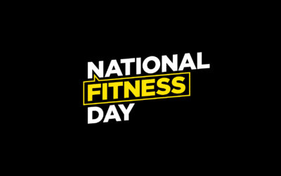 We joined the nation in celebrating National Fitness Day