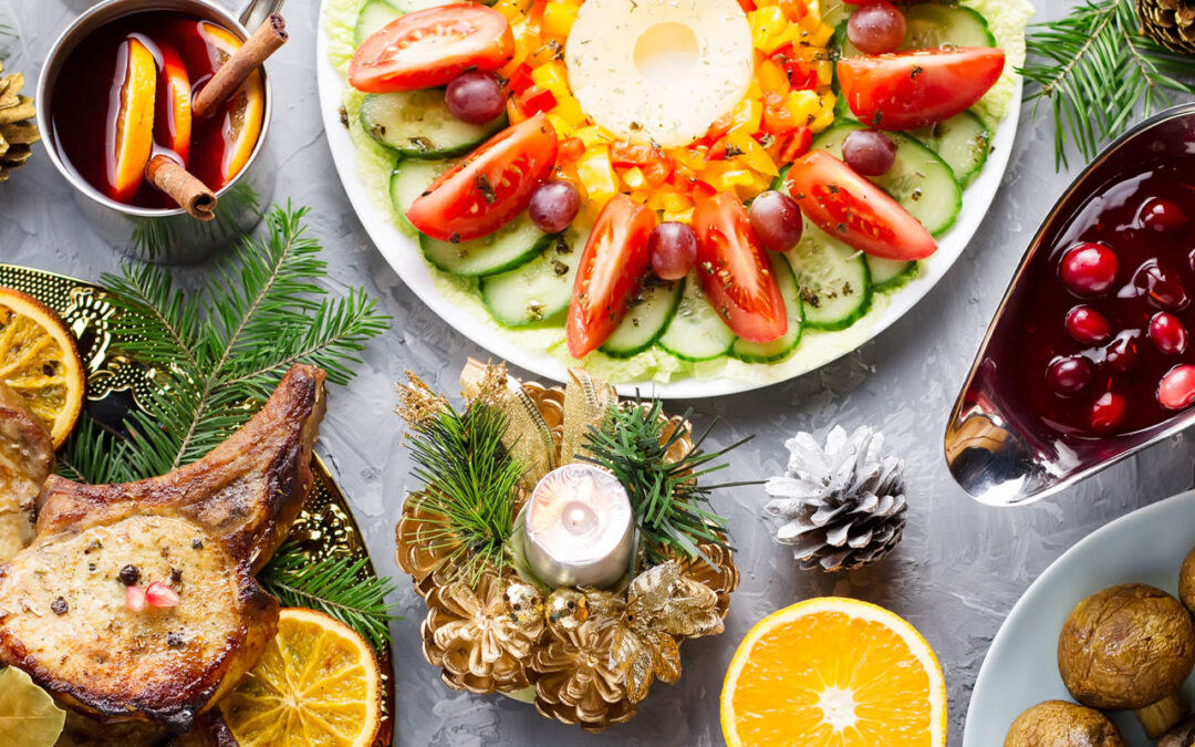 Navigating Healthy Eating During the Festive Season: Balancing Nutrition and Indulgence