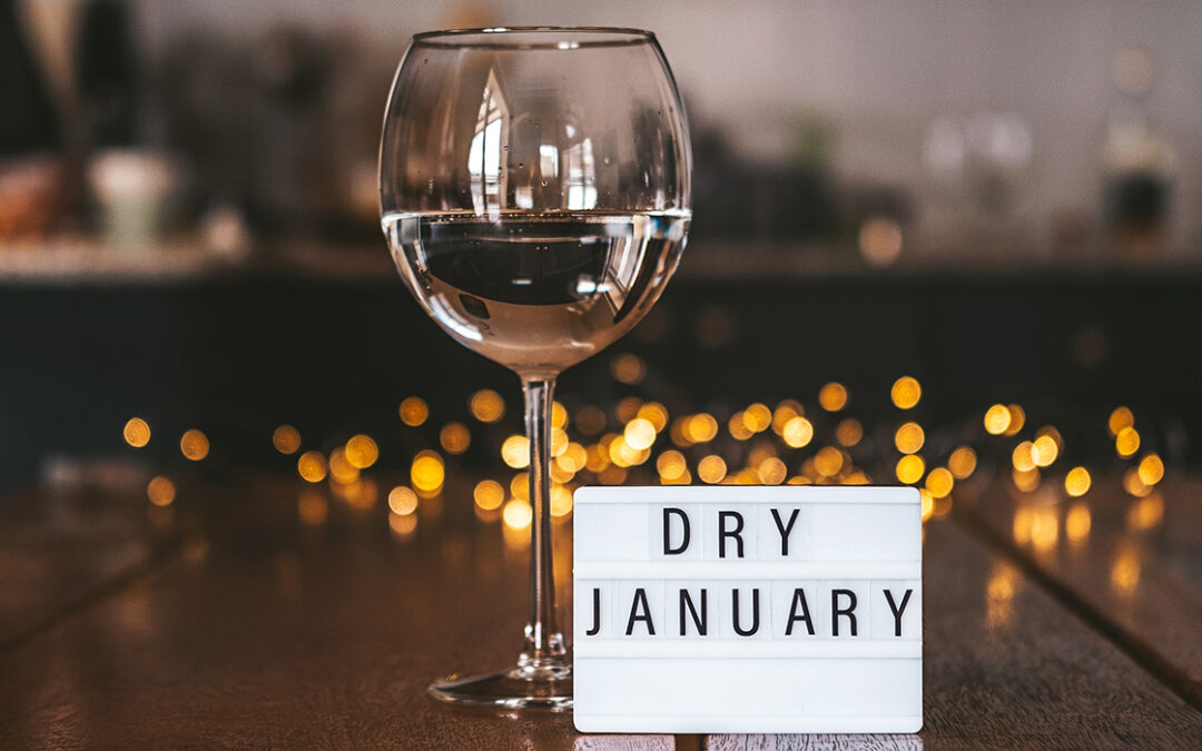 The Benefits and Challenges of Dry January