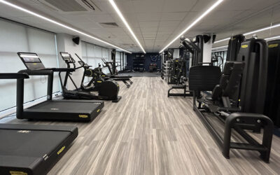 Relaunching Facilities With Brand New Technogym Equipment