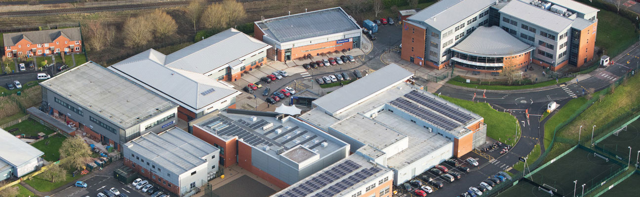 Bury College Spa and Leisure